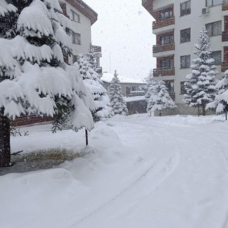 Studio Detelina Residence Банско Экстерьер фото