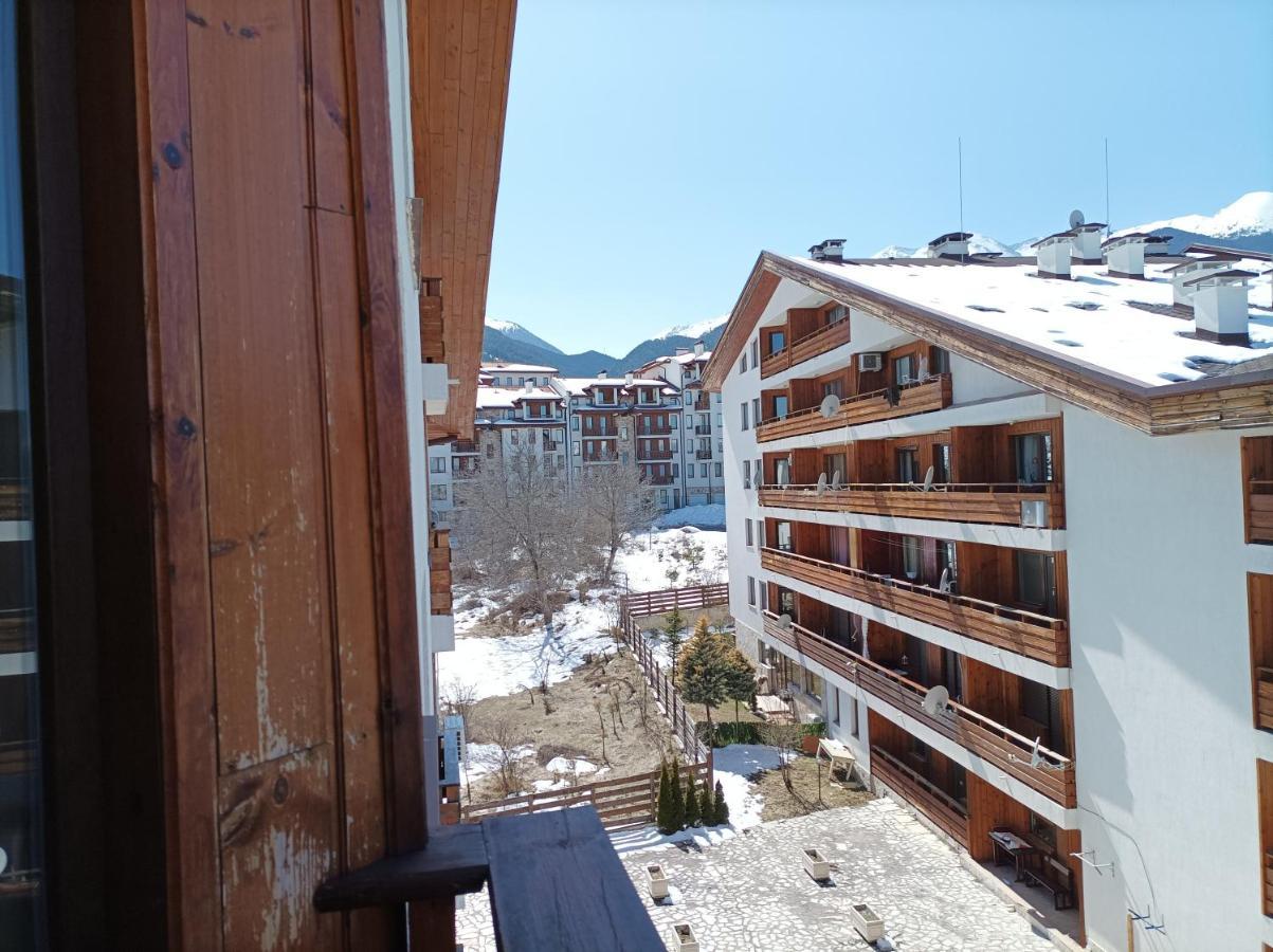 Studio Detelina Residence Банско Экстерьер фото