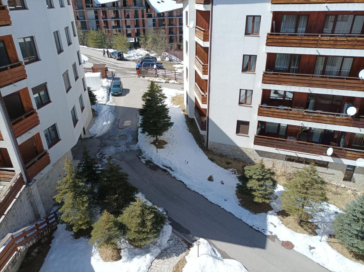 Studio Detelina Residence Банско Экстерьер фото