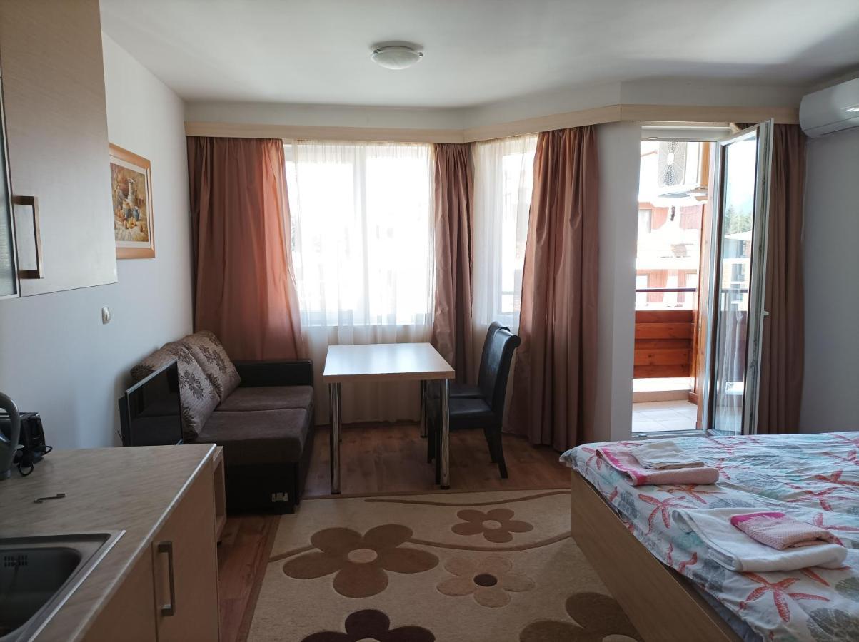 Studio Detelina Residence Банско Экстерьер фото