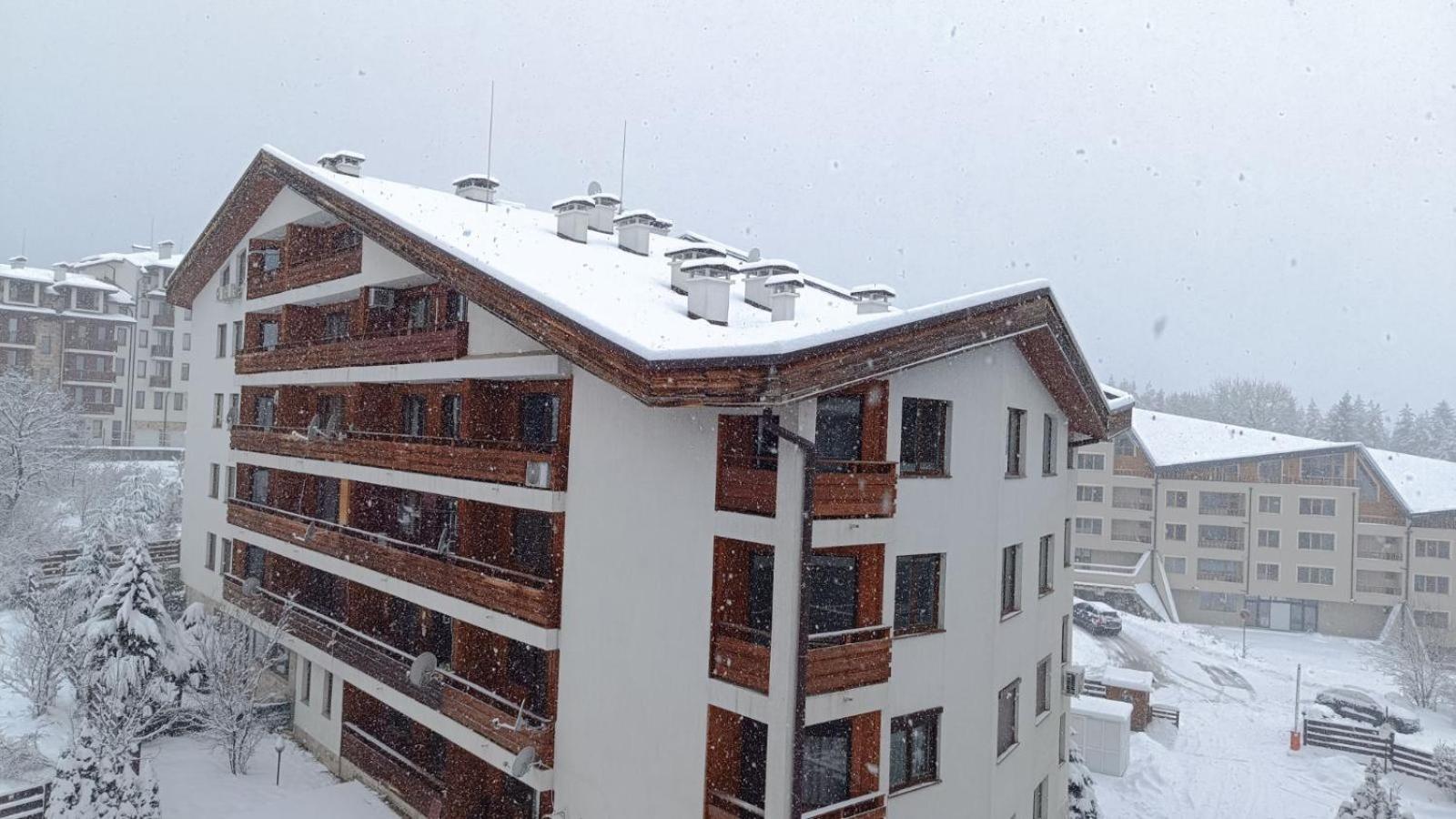 Studio Detelina Residence Банско Экстерьер фото